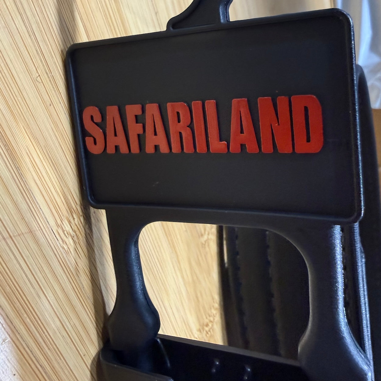Safariland Model 94B Outer Duty Belt with 3 Point Release Buckle - Size XL