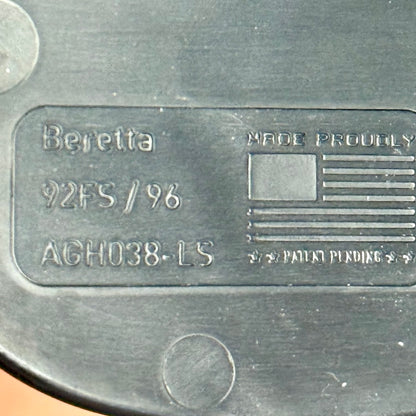 Alien Gear ShapeShift Drop Leg Holster for Beretta with Dual Ammo Pouches