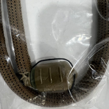 US Military Hydration Replacement Hose and No-Bite Valve By Source