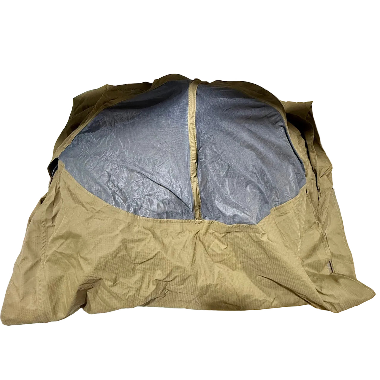 Propper USMC Bivy Sack, Sleeping Bag Cover, Coyote Tan With Face Net