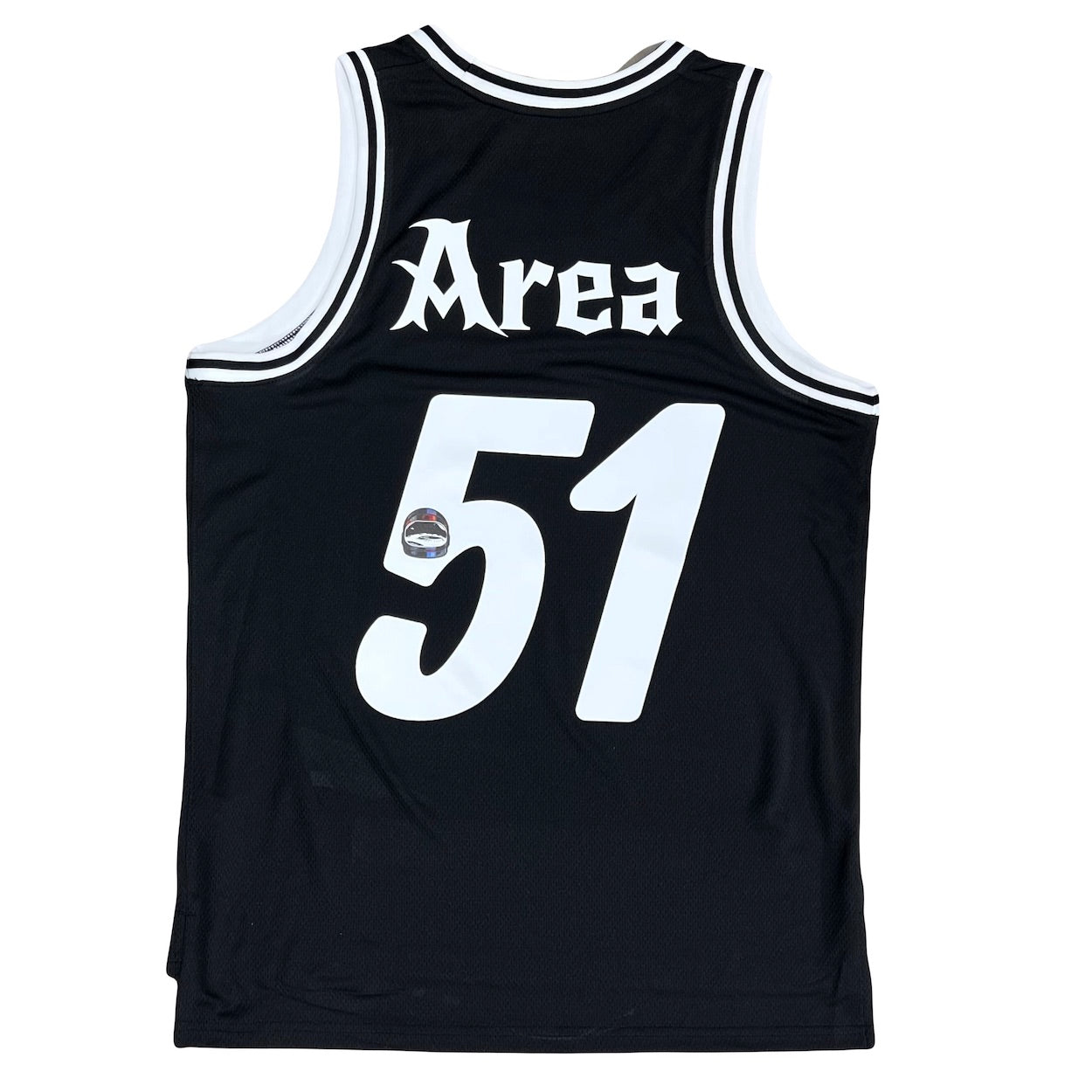 Kinda Pro Area 51 Basketball Jersey - Custom Sleeveless