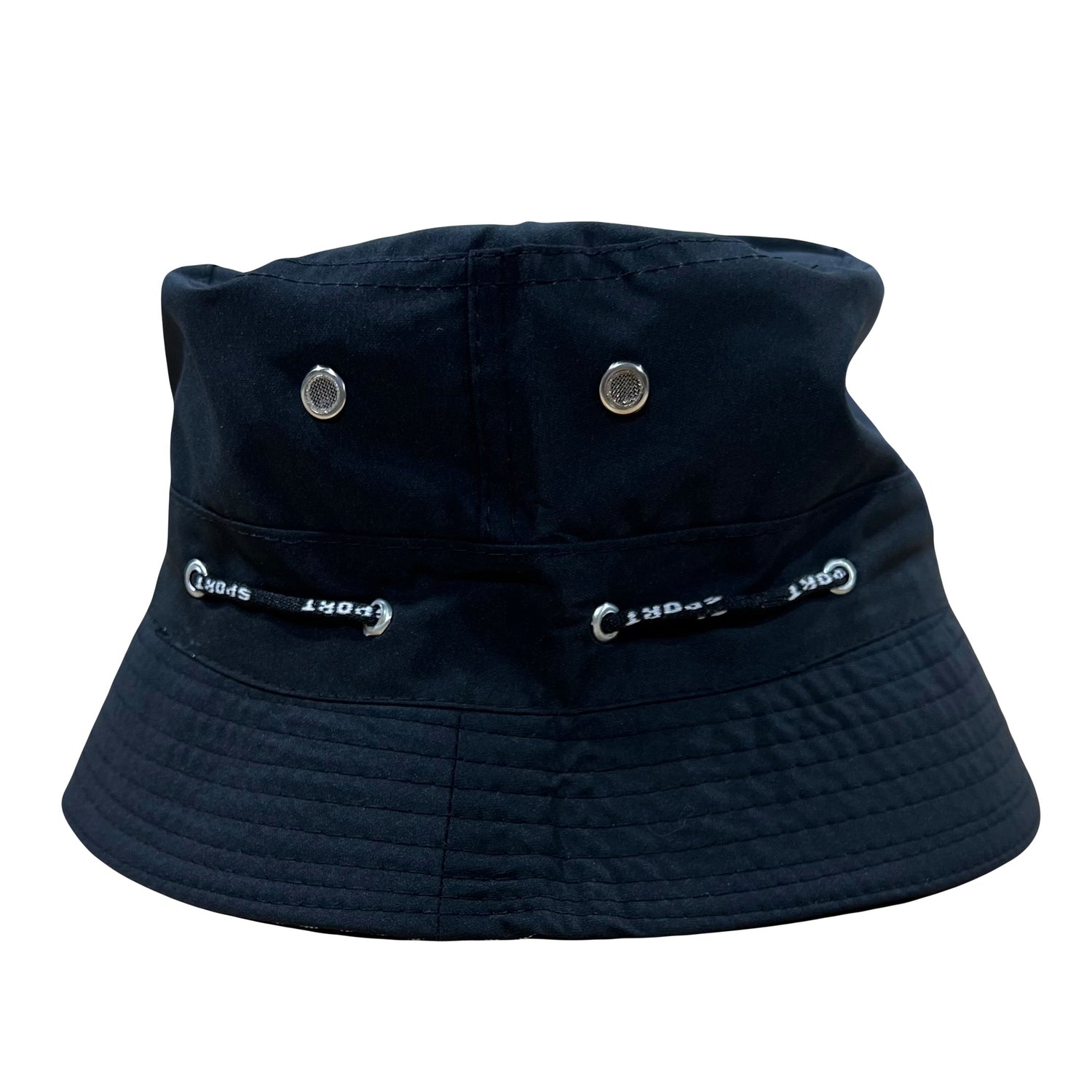 Foldable Sports Bucket Hat - Packable Travel Sun Protection