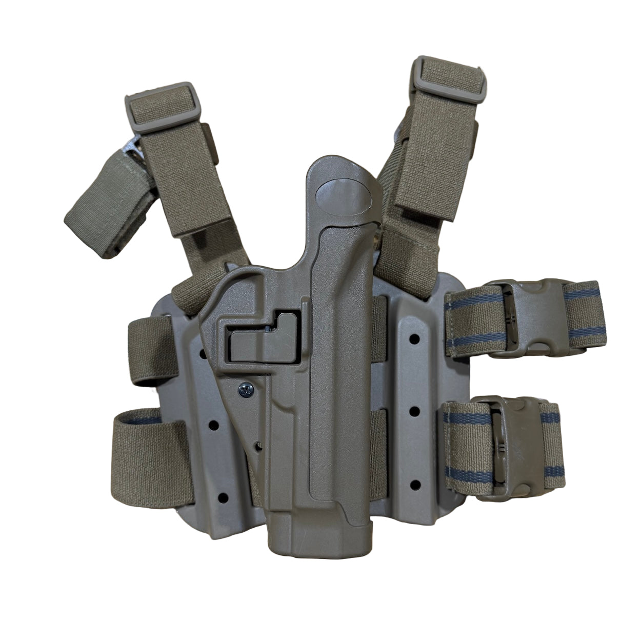 BlackHawk Serpa II Tactical Holster - Beretta M9A4 Right Hand - Coyote Tan