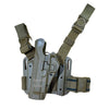 Blackhawk SERPA Drop Leg Holster - Beretta 92/96 L-H Coyote Tan (Quick Connect)