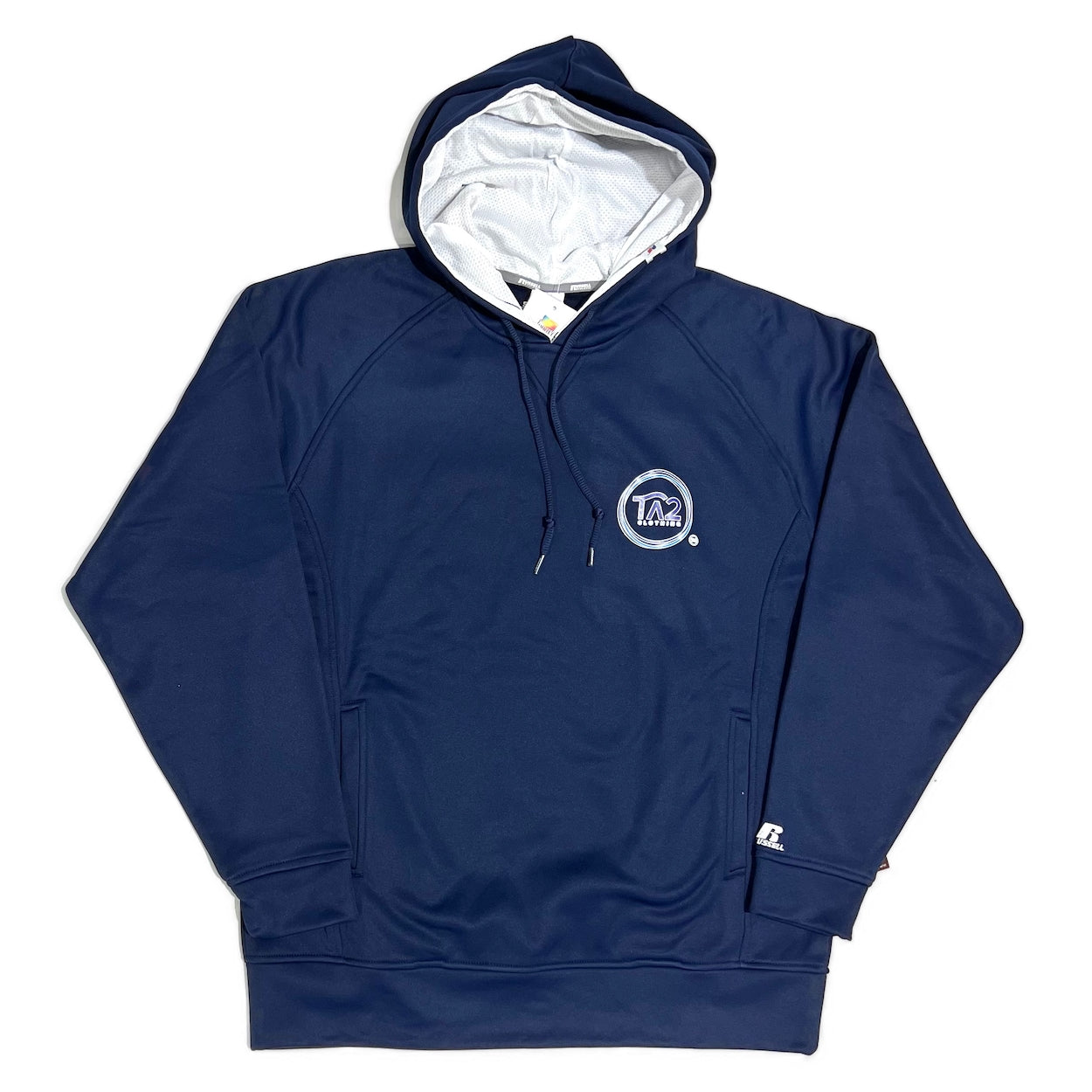 TA2 Clothing Polyester Hoodie Quick Dry Breathable Sport Fleece