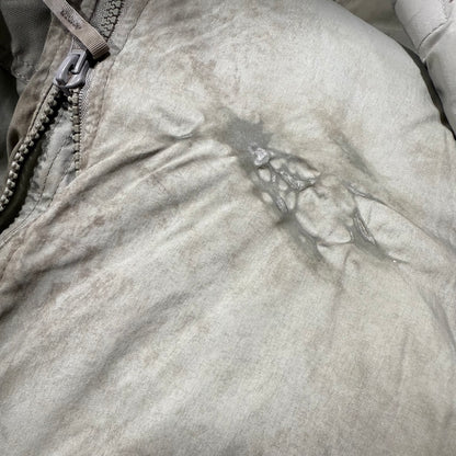 US Army Pants Generation III Extreme Cold Weather Level 7 PrimaLoft Damaged