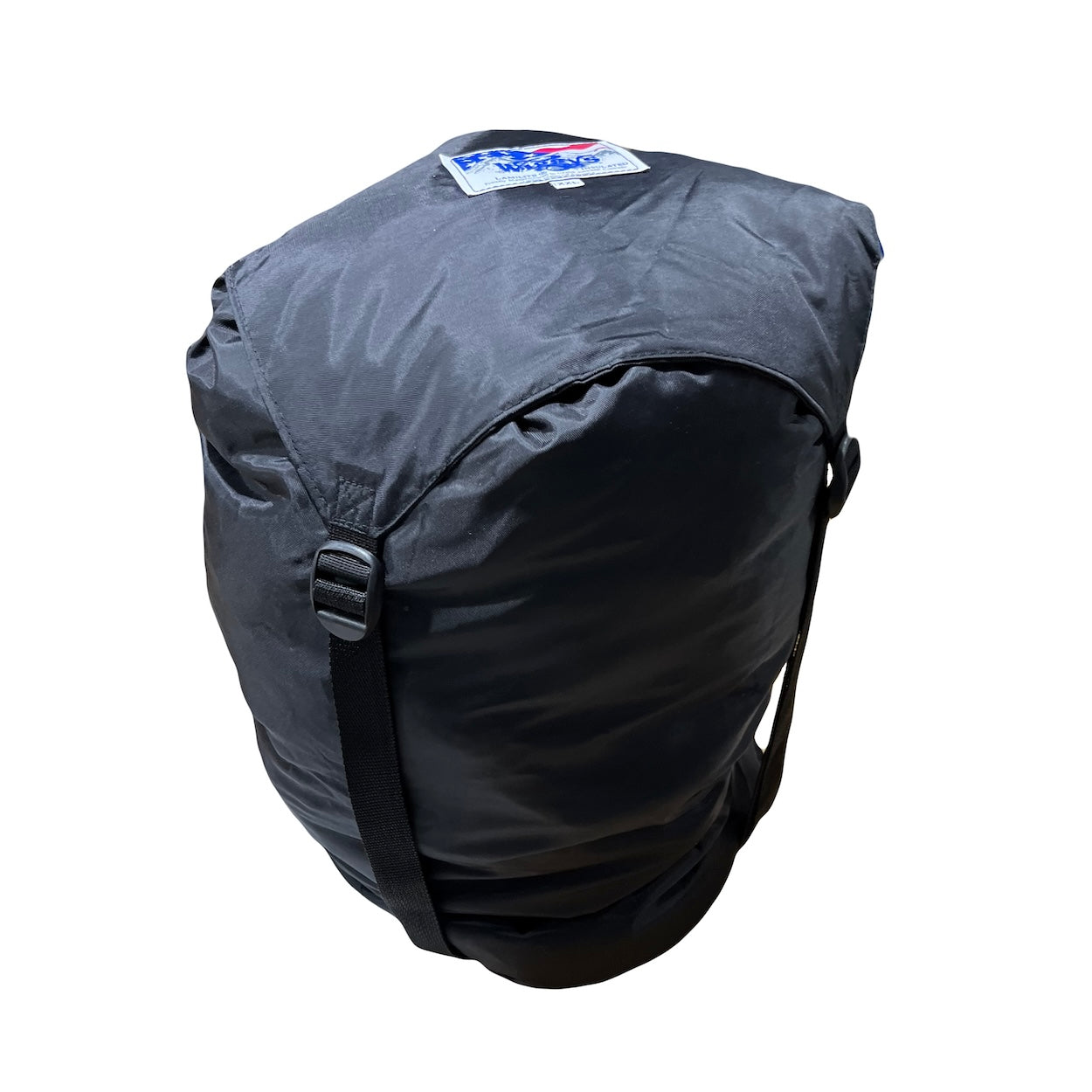 Military Compression Stuff Sac XXL - Black by Wiggy's USA