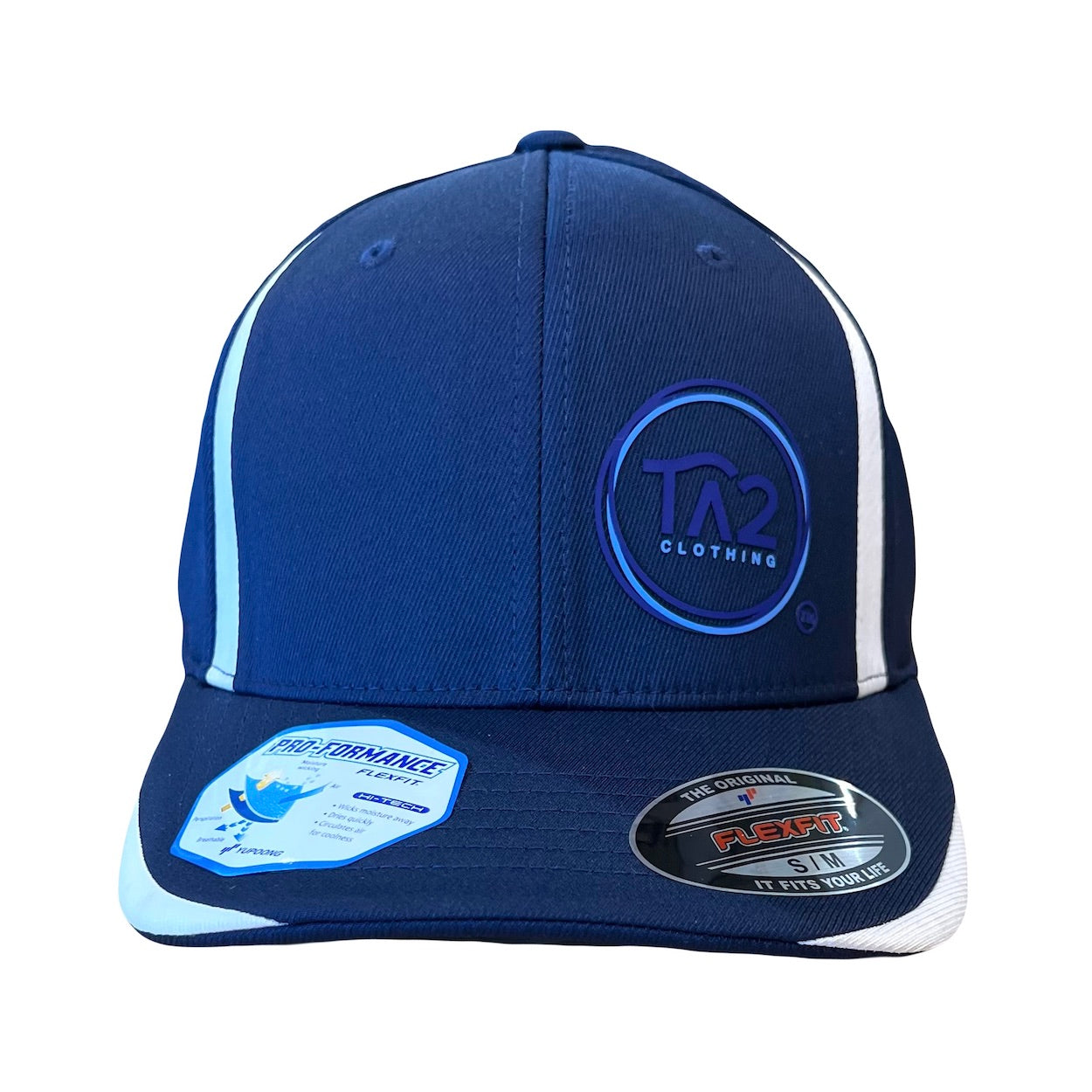 TA2 Clothing FlexFit Baseball Cap - Sport Performance Hat