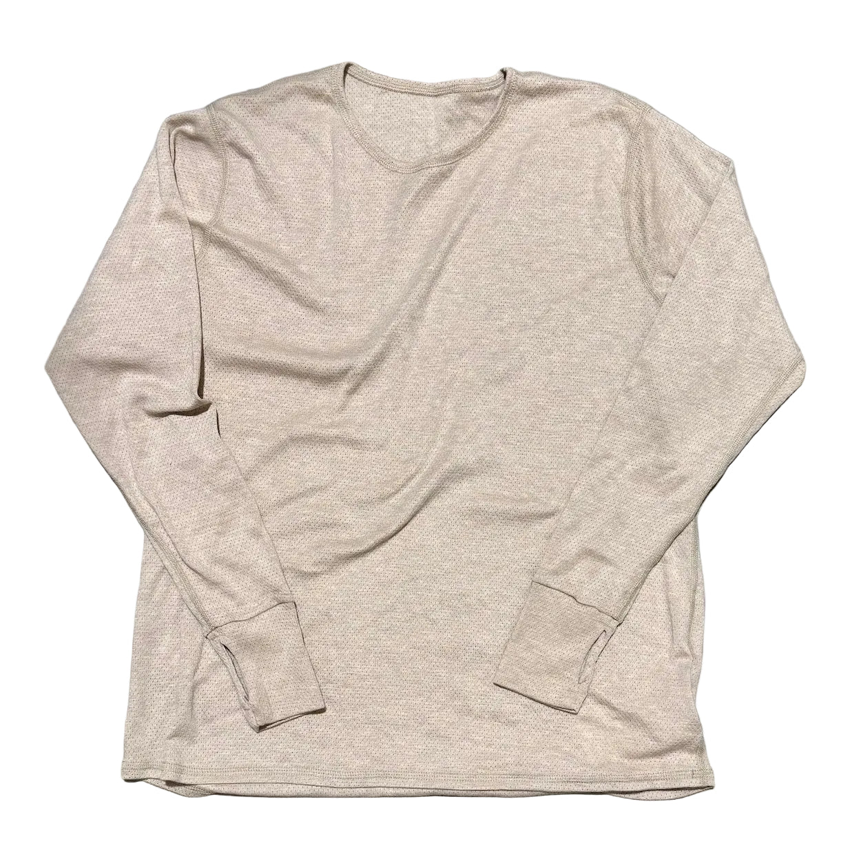 Peckham Military Insulated Flame Resistant Thermal Shirt – FR Rated Base Layer