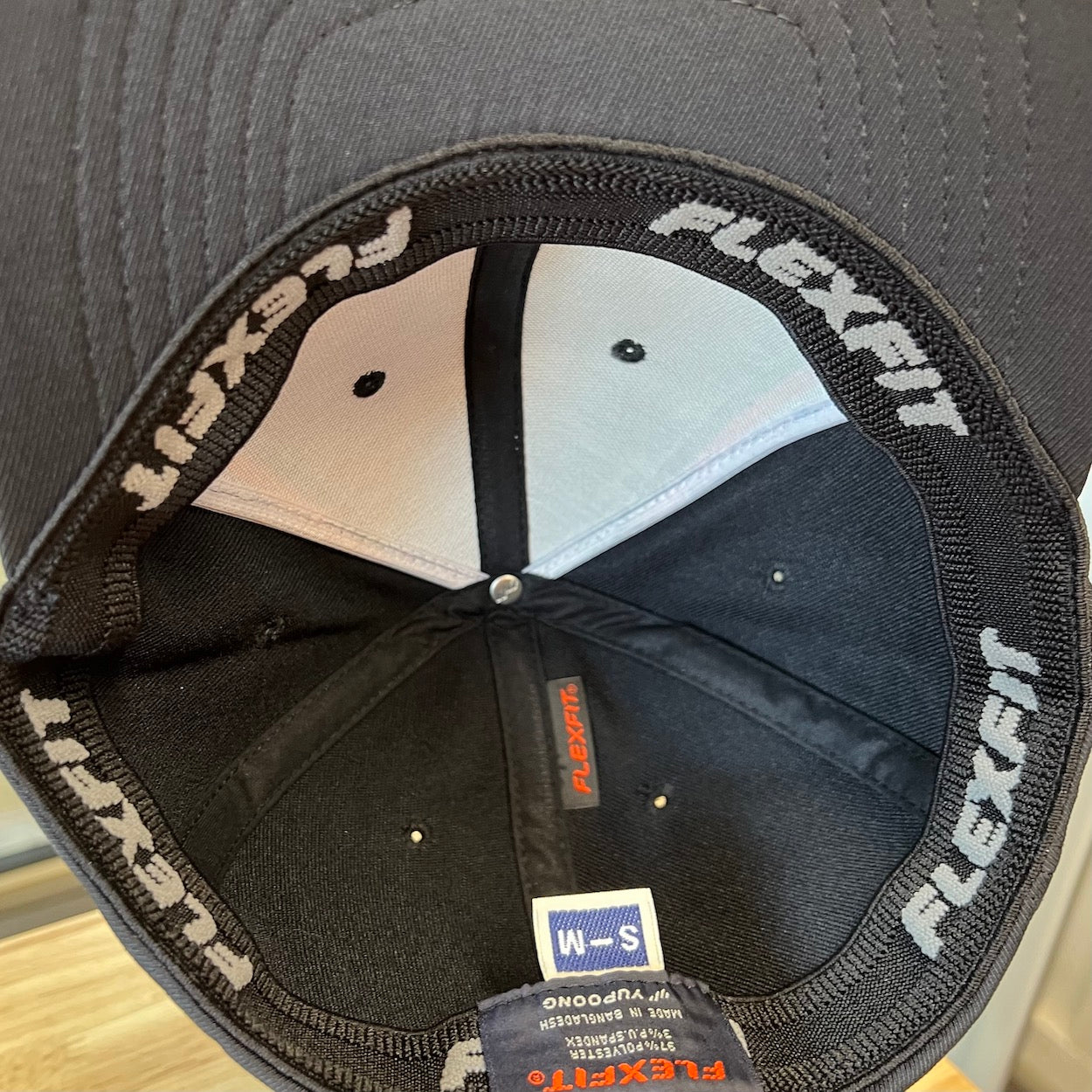 Spyderpunk Sports FlexFit Baseball Cap - Athletic Performance Hat