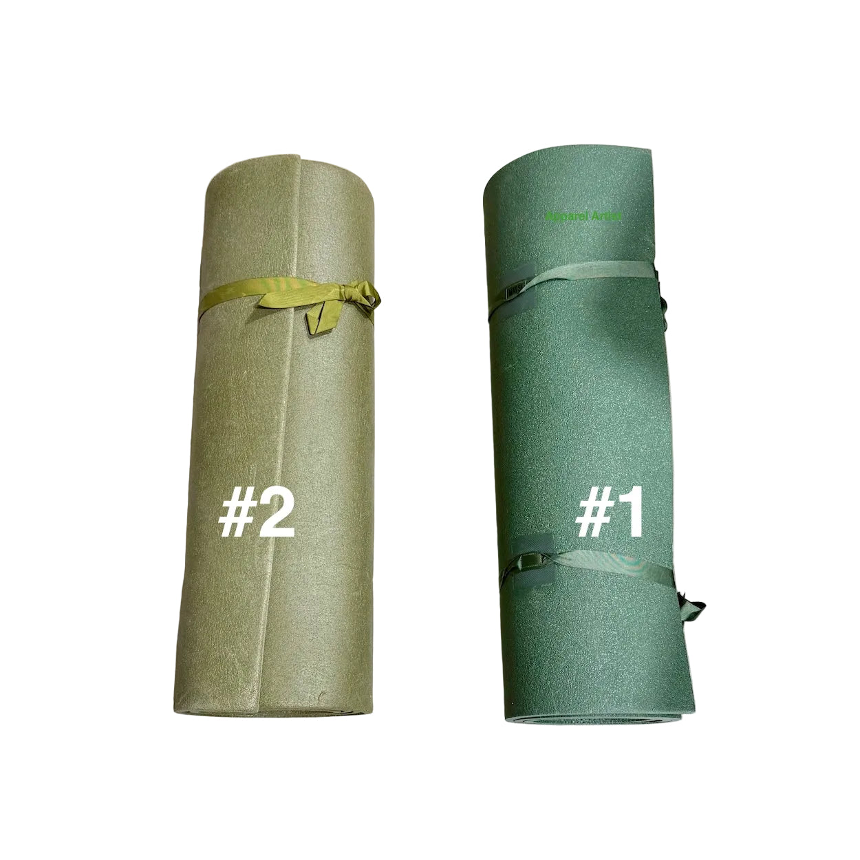 US Military GI Foam Sleeping Pad - Authentic Surplus Excellent