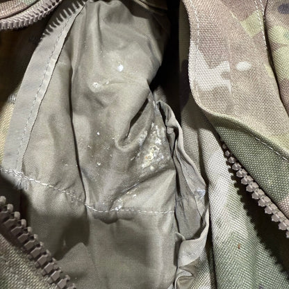 Medium MOLLE II Rucksack - US Army OCP Multicam Field Pack with Frame & Belt