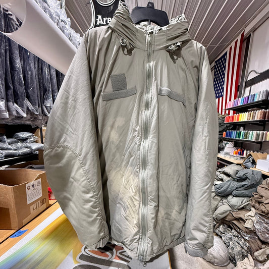 Military Gen III Extreme Cold Weather Parka - Level 7 Large Long