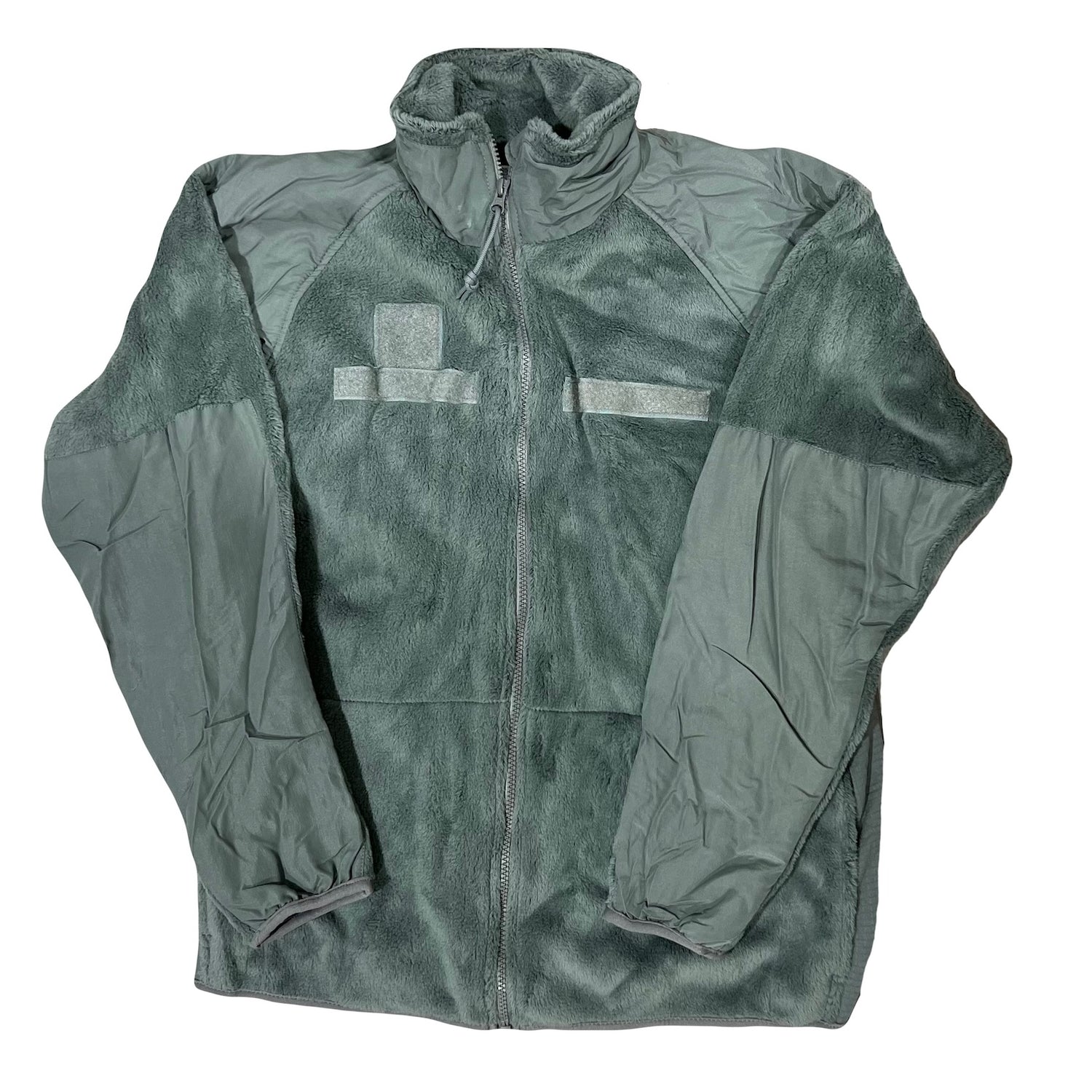 US Army Gen III PolarTec Fleece Jacket - Foliage Green Military Issue