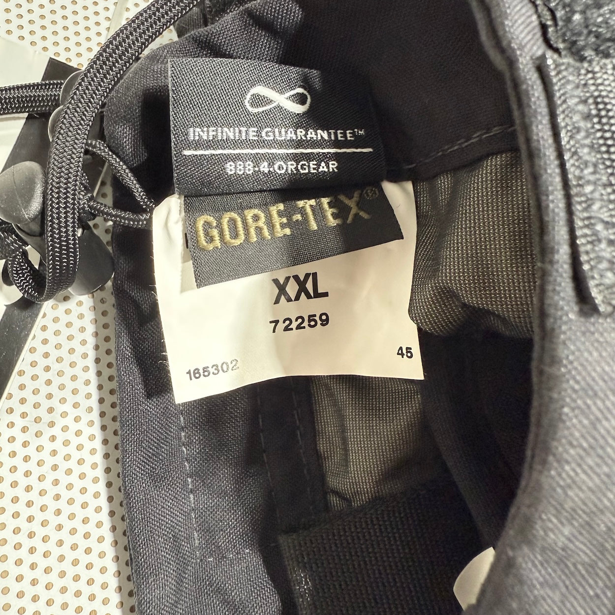 Outdoor Research Military Kodiak Tactical Gloves - Insulated System - 2XL