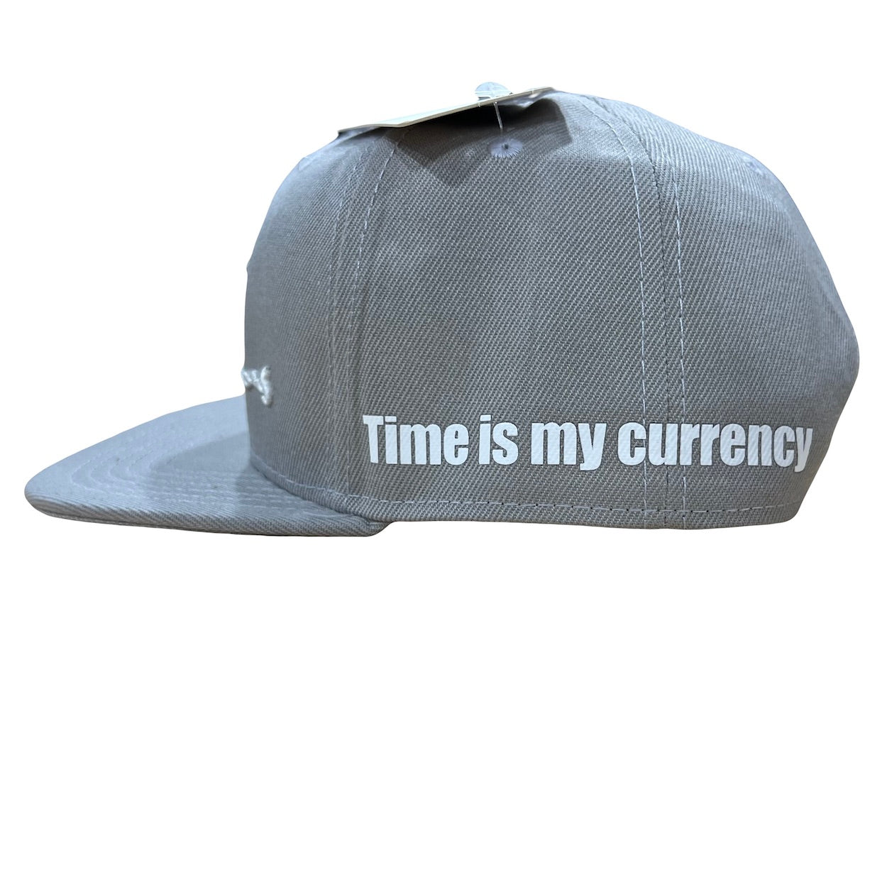 RnF Premium Denim Baseball Cap - 3D Puff Embroidered Script