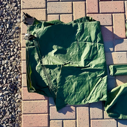 Eureka ICS One-Person Tactical M81 Tent - Woodland Camouflage