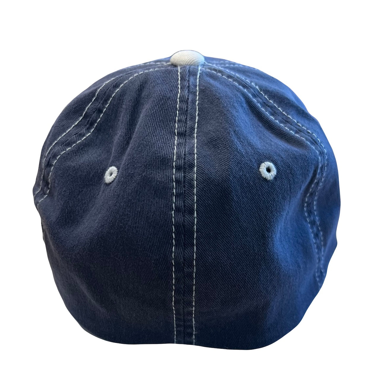 TA2 Leather Patch Fitted Hat