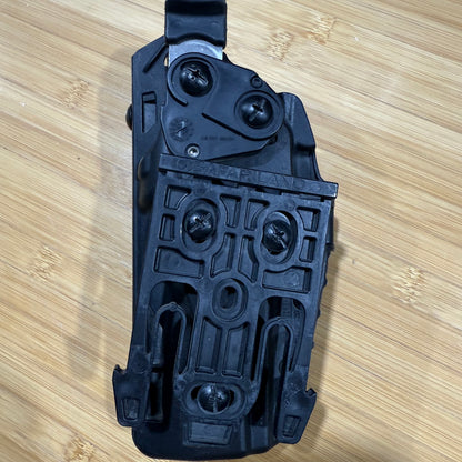 Safariland Drop Leg Holster - Sig P320 Right Hand ALS Quick Release Tactical Black