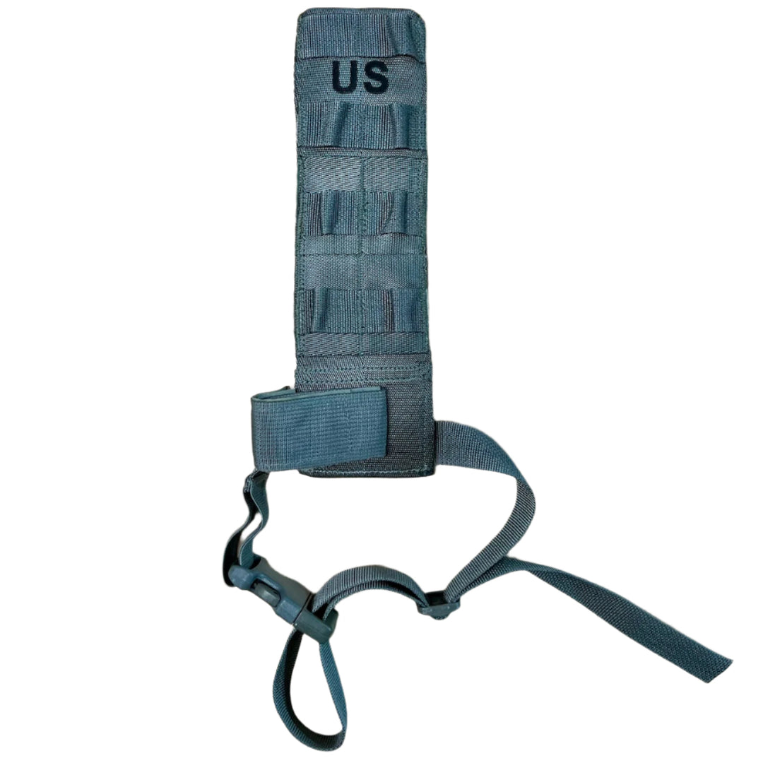 Genuine US Military Drop Leg Holster Extender - Foliage Green MOLLE