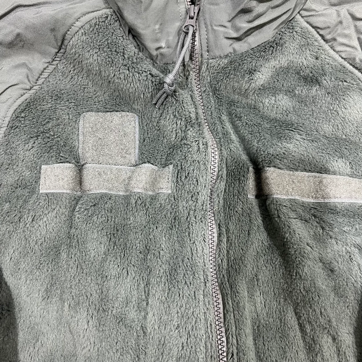 US Army Issue Gen lll Fleece in Foliage PolarTec Jacket