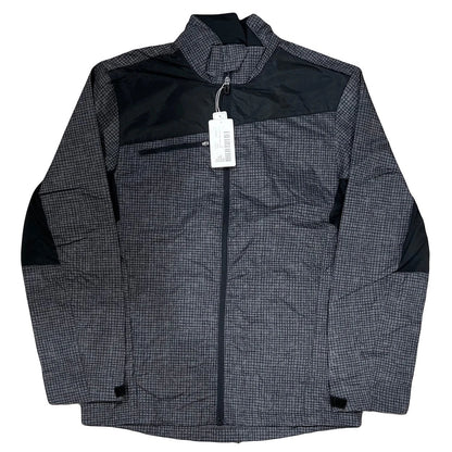 Men's Ranch Clothing Jacket In Black Carbon