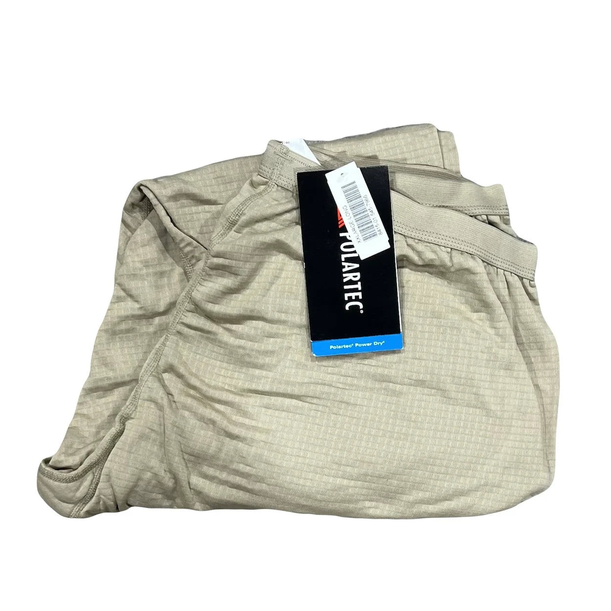 PolarTec US Military Mid Weight Thermal Base Layer Waffle Drawers