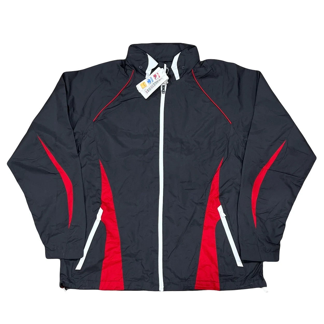 Women's North End Lined Hooded Windbreaker with Pockets