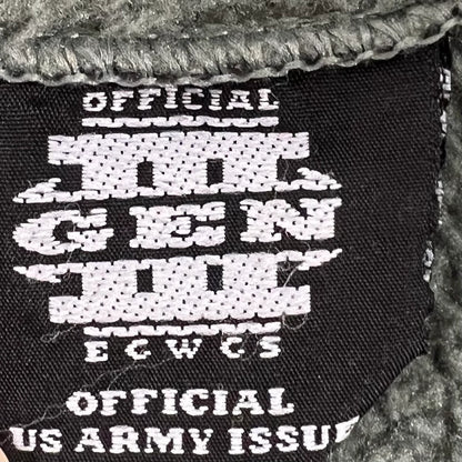 Vintage Army Issue Gen lll Fleece in Foliage PolarTec Fleece Jacket, US Army Jacket Premium Fleece