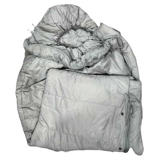 XL US Military Intermediate Cold Weather Sleeping Bag - Mummy Style USGI New