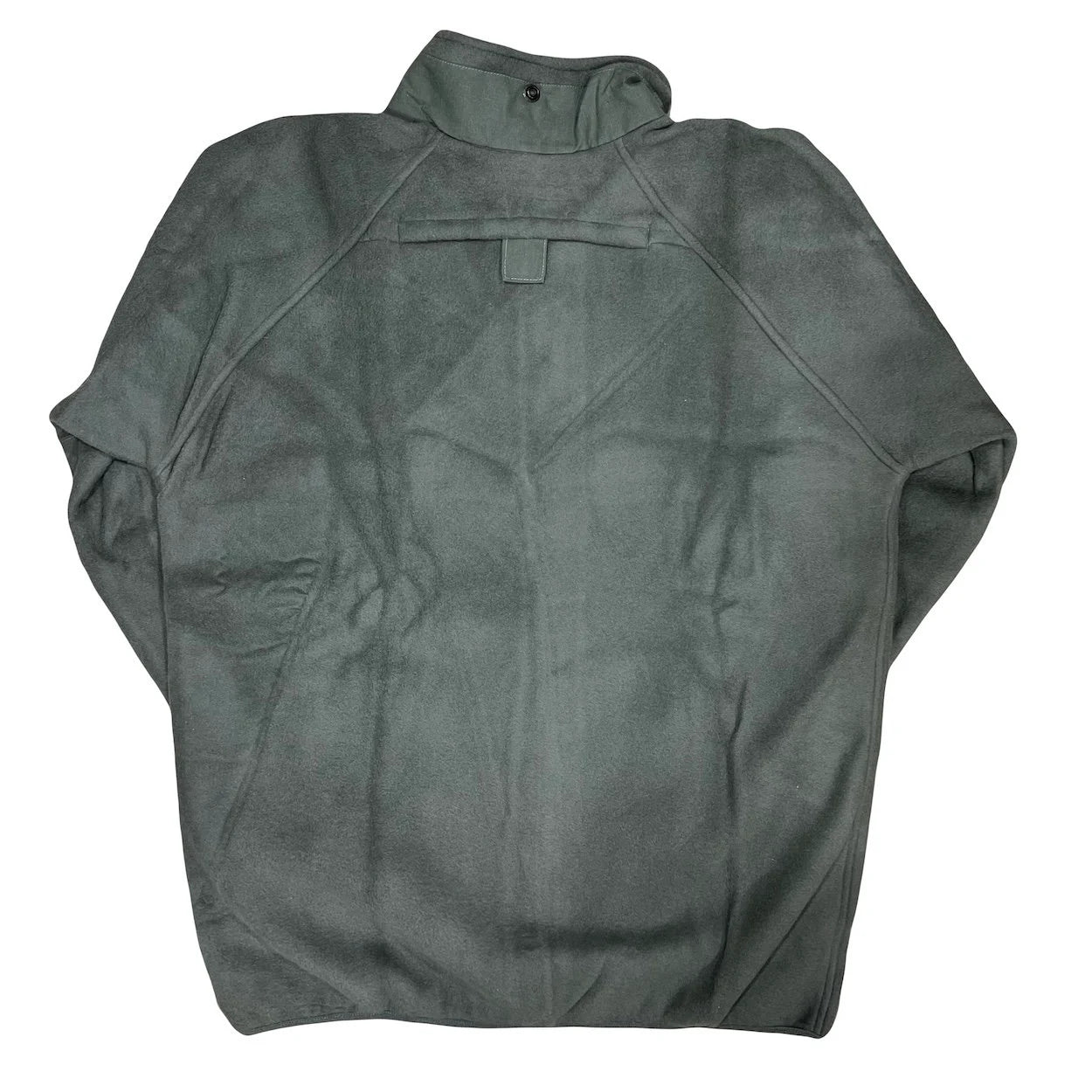 US Military Mid Weight Zipped Flame Resistant Cold Weather Fleece Top By PolarTec Fleece