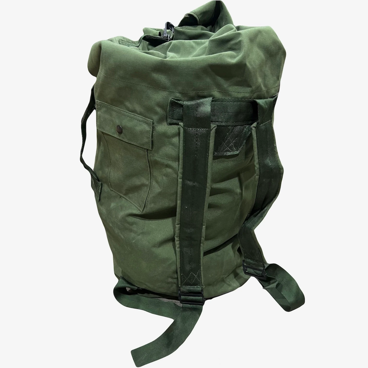 Genuine US Marine Sea Bag - Military Grade Tactical Backpack (New/Unused)