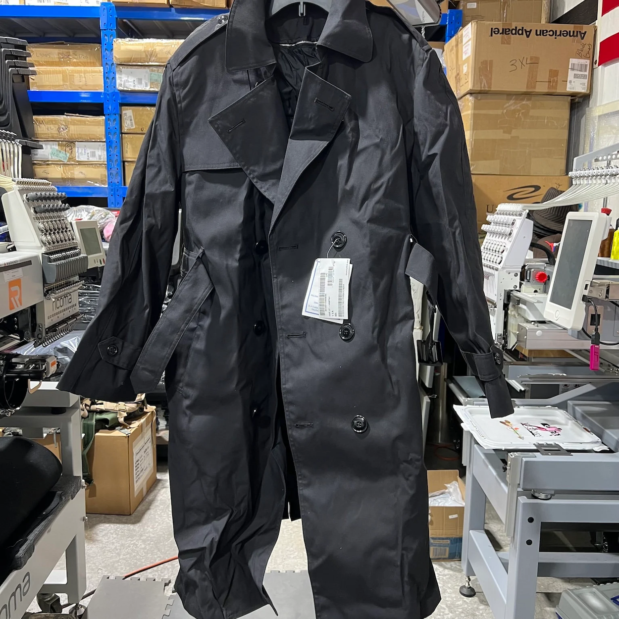 個人装備 US.Navy All Weather Coat Men's All Weather Coat / All Services | Men's Outerwear | Military