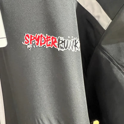 Spyderpunk Windbreaker