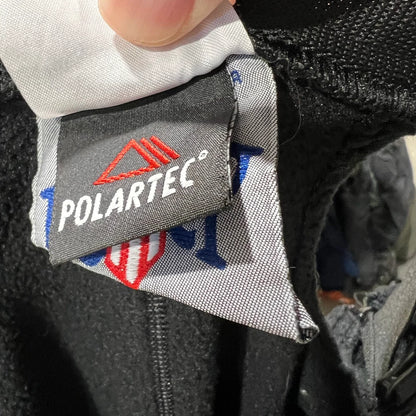 Vintage US Army Cold Weather Pants Mountain Pro GI Premium Fleece Bottoms By Polartec