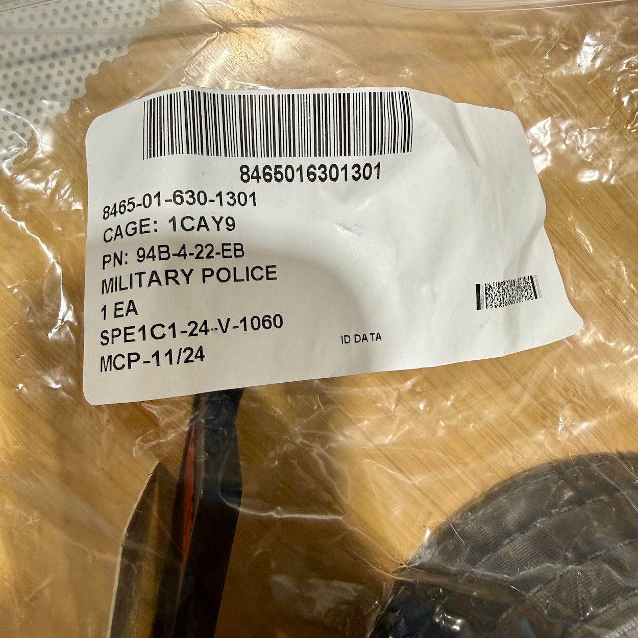 Safariland Model 94B Outer Duty Belt with 3 Point Release Buckle - Size XL