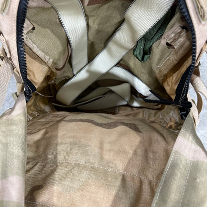 US Army Backpack Desert MOLLE II GI Military Rucksack