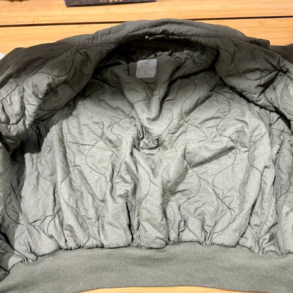 US Army CVC Combat Vehicle Jacket - Fire Resistant Aramid - Size XL Long