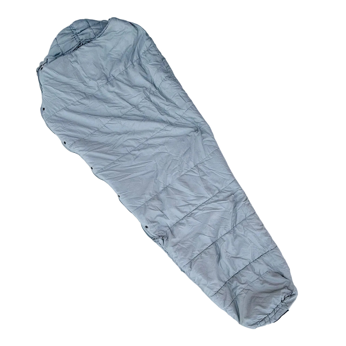 US Military Sleeping Bag, Intermediate Cold Weather Mummy Style, 10°F–30°F