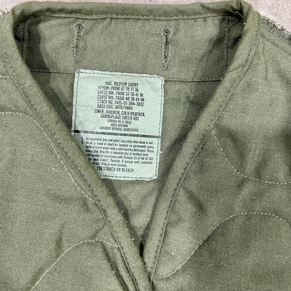 US Flyers Aircrew Cold Weather Field Liner Jacket Military Spec