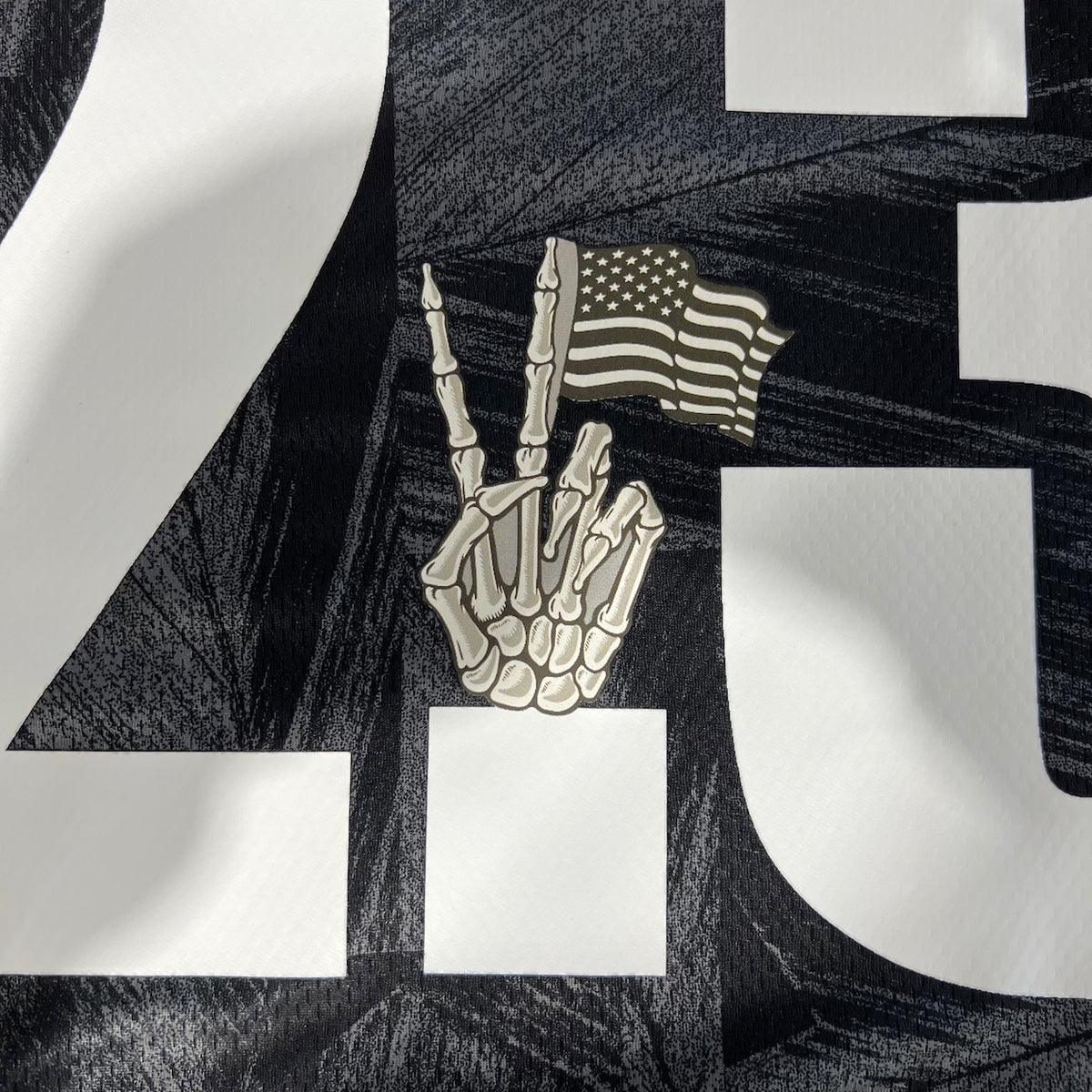 Kinda Pro All American Basketball Jersey - Custom Sleeveless