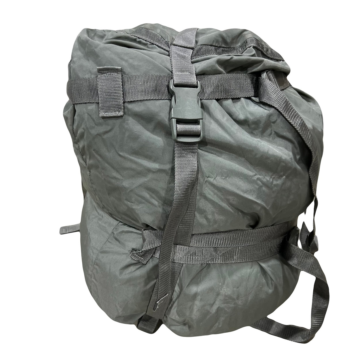US Military Super Light Compression Stuff Sack - Space-Saving Gear Bag (12 oz)
