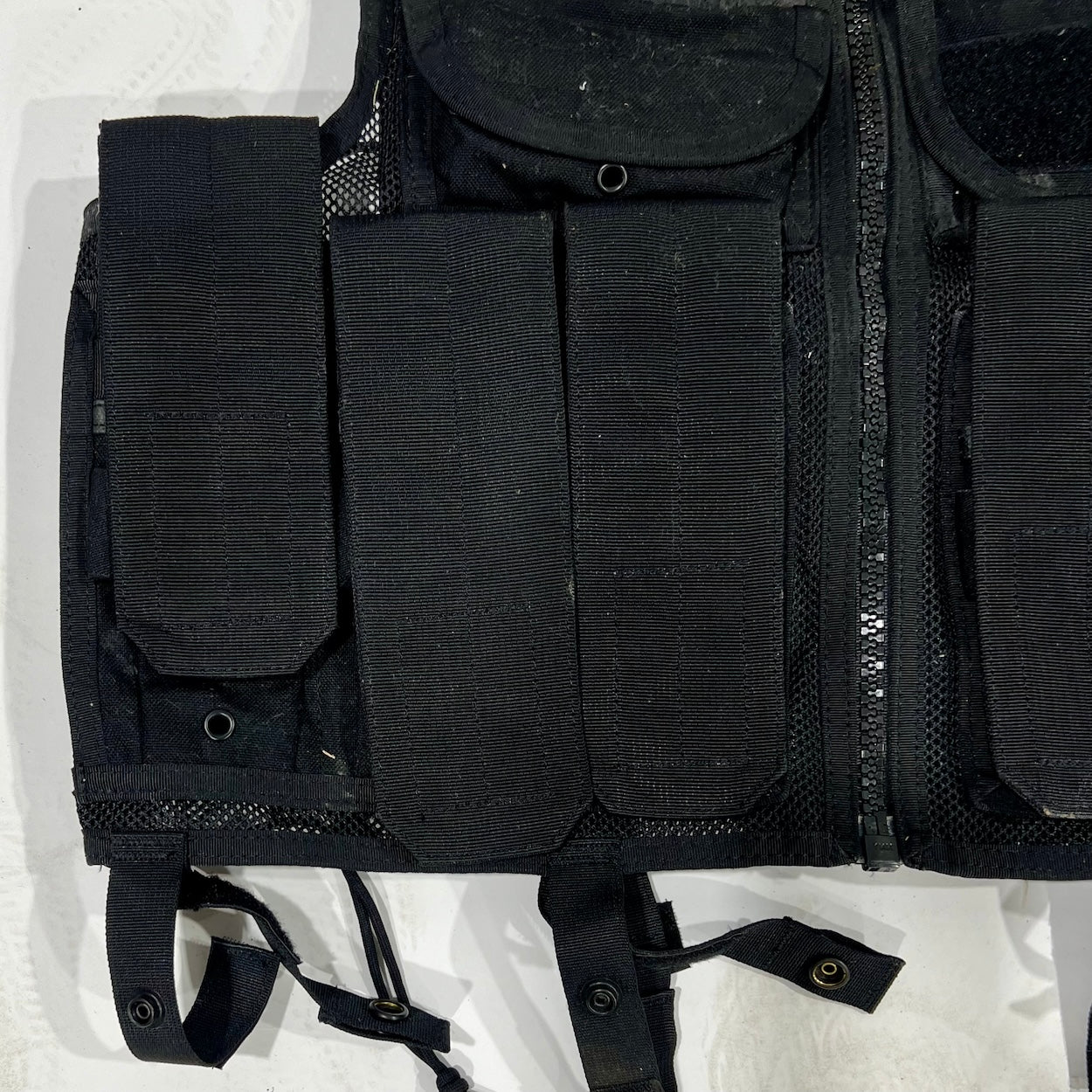 US Military BlackHawk Omega Elite Tactical Vest