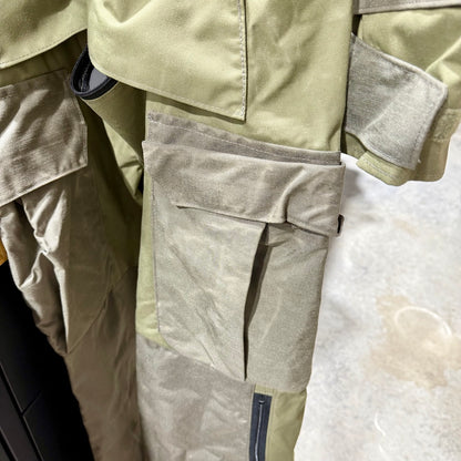 Kokatat Tactical Military Drysuit - AP-PPE MAS Grey Small Training Suit