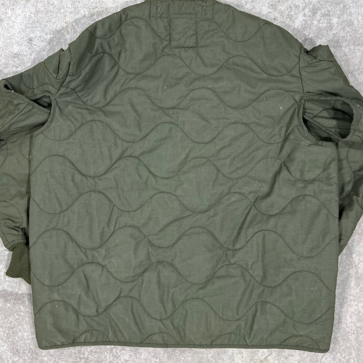 US Flyers Aircrew Cold Weather Field Liner Jacket Military Spec