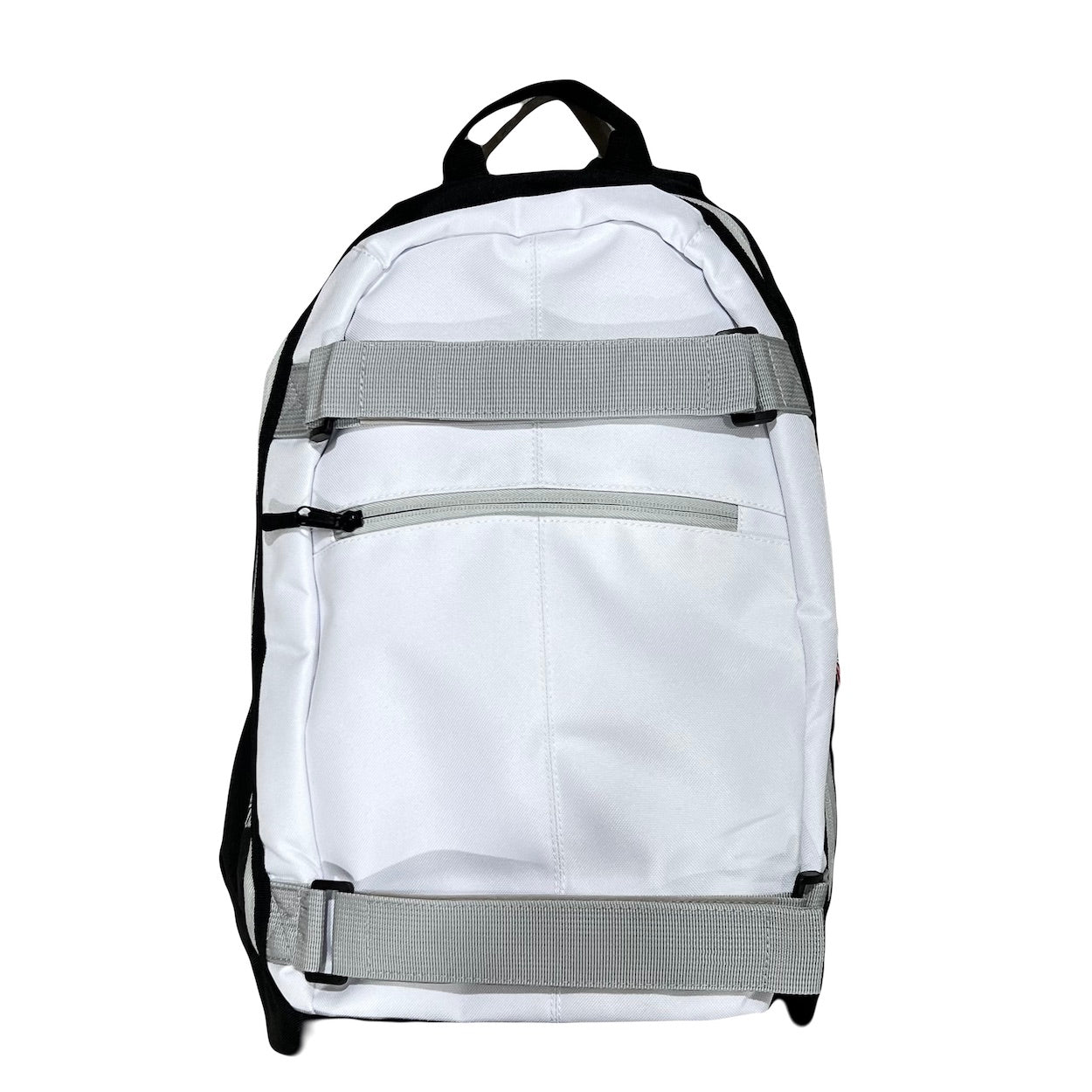 Spyderpunk Sports Canvas Skateboard Backpack Brand Graphic Durable Everyday Bag