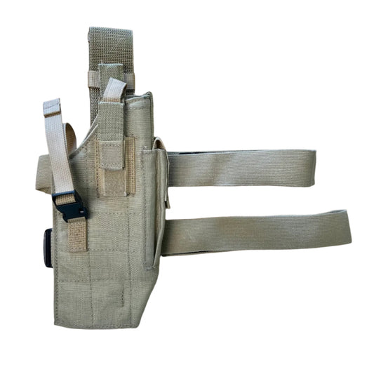 London Bridge Trading Co. Universal Drop Leg Holster - Right Hand,