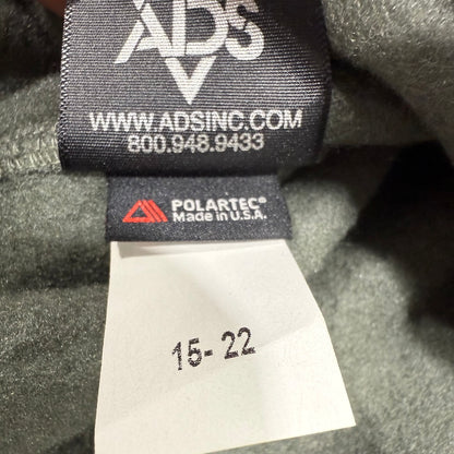 Vintage US GI Vintage Military Fleece Flame Resistant Zipped PolarTec