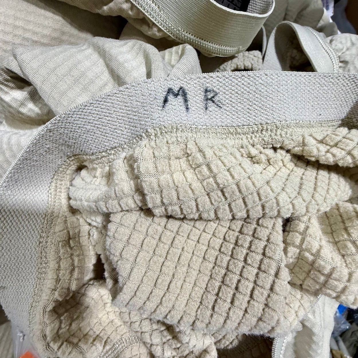 US Military PolarTec Thermal Waffle Bottoms - Issued Base Layer Drawers