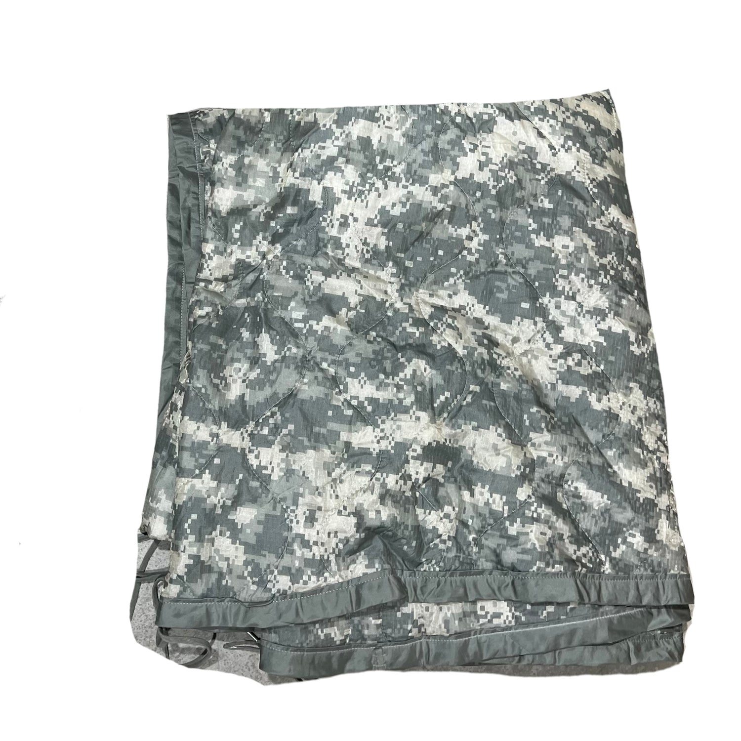 US Military ACU Poncho Liner - Woobie Blanket (Genuine Issue)